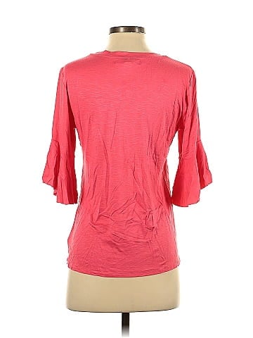 Krimson Klover 3/4 Sleeve T-Shirt (view 2)