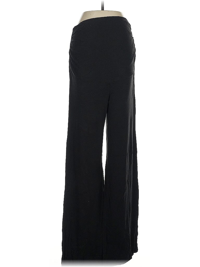 Pre-owned Lindex Dress Pants In Black