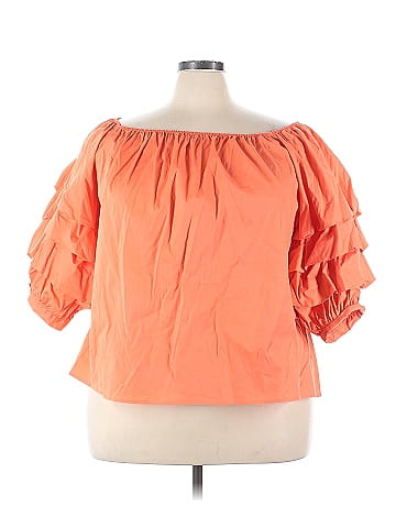 K. Jordan 3/4 Sleeve Blouse (view 1)