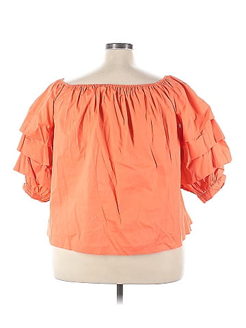 K. Jordan 3/4 Sleeve Blouse (view 2)
