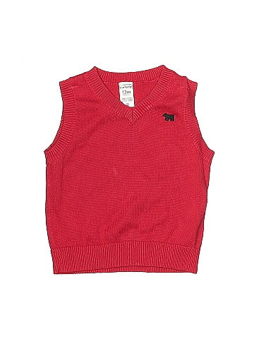 Carter's Sweater Vest (view 1)