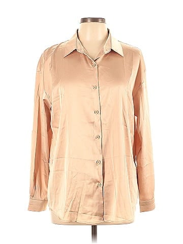It Long Sleeve Blouse (view 1)