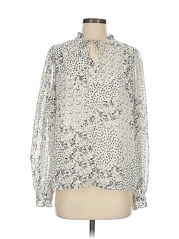 Joie Long Sleeve Blouse (view 1)