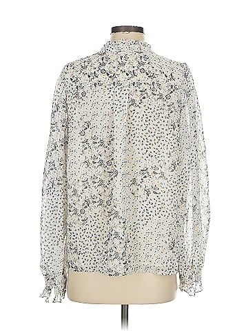 Joie Long Sleeve Blouse (view 2)