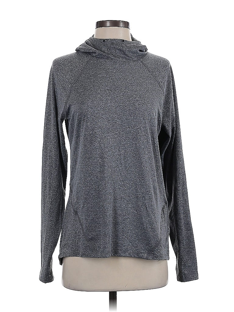 Marika Gray Long Sleeve Turtleneck Size S - photo 1