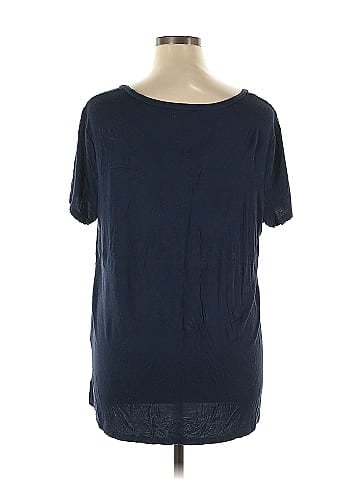G by Giuliana Rancic Short Sleeve Top (view 2)