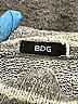 BDG Gray Turtleneck Sweater Size S - photo 3