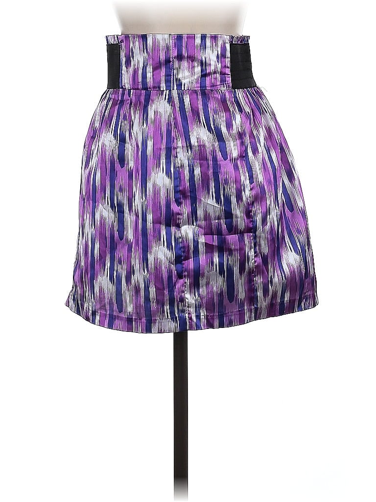 Click to view more detailed imagery on our partner's website Pre-owned C. Luce Casual Skirt In Purple