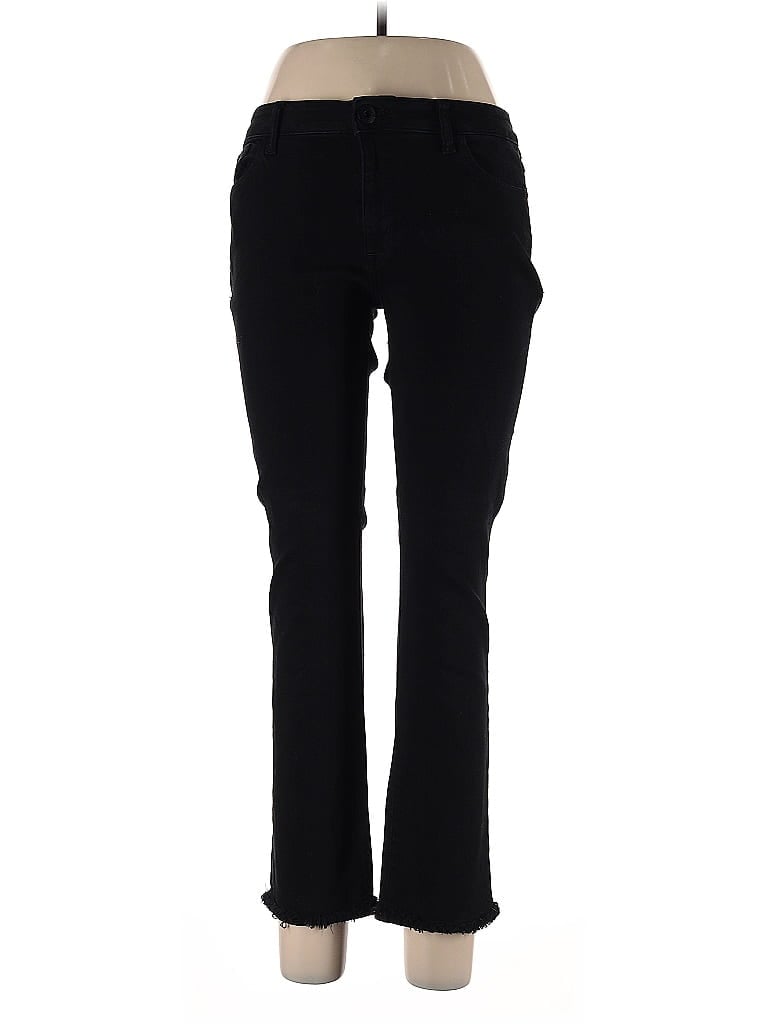 Pre-owned Dl1961 Casual Pants In Black