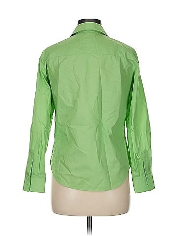 Foxcroft Long Sleeve Blouse (view 2)
