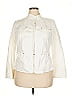 Mossimo Ivory Jacket Size XXL - photo 1