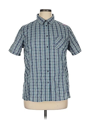 CMP Sports Short Sleeve Button-Down Shirt (view 1)