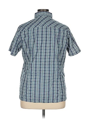 CMP Sports Short Sleeve Button-Down Shirt (view 2)