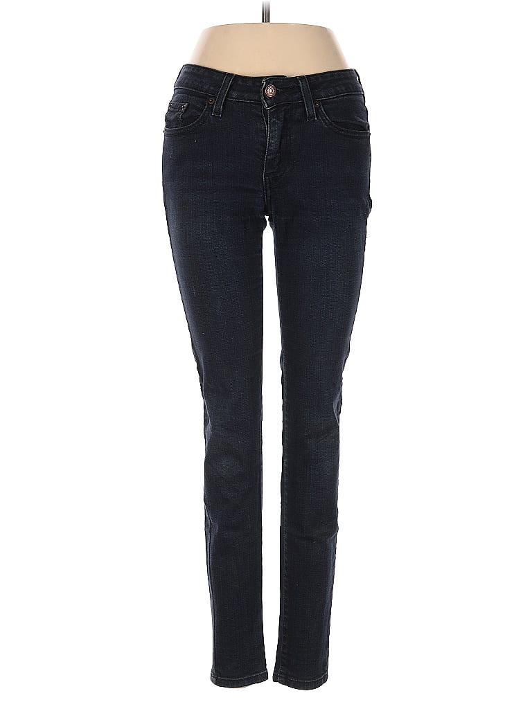 Pre-owned Levi's Jeans In Blue