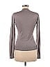 Les Copains Metallic Gray Tan Pullover Sweater Size EU 42 / US 12 - photo 2