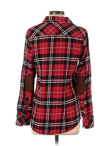 Ci Sono Long Sleeve Button-Down Shirt (view 2)