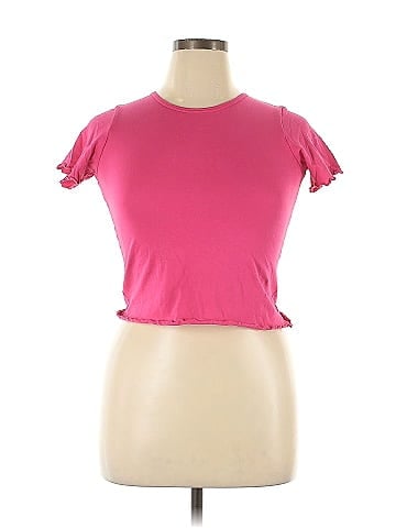 Frankies Bikinis Short Sleeve T-Shirt (view 1)