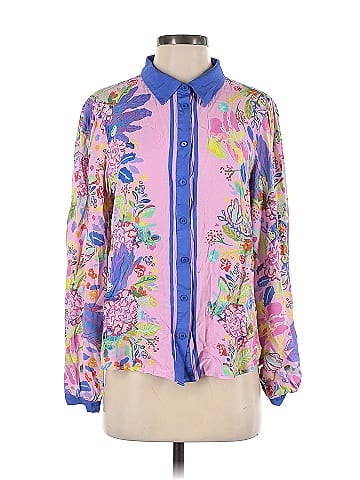 Gorman Long Sleeve Blouse (view 1)