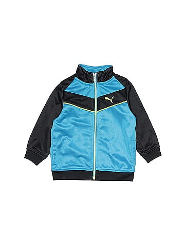 Puma Track Jacket (view 1)