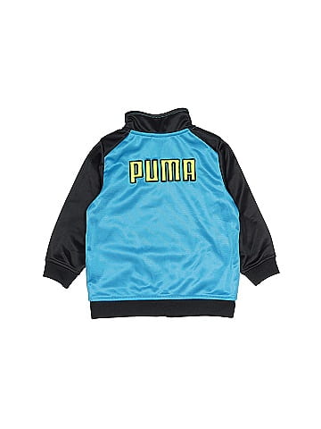 Puma Track Jacket (view 2)
