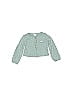 Carter's 100% Cotton Teal Cardigan 9-12 MO / 12 MO - photo 1