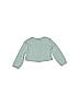 Carter's 100% Cotton Teal Cardigan 9-12 MO / 12 MO - photo 2