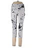 Assorted Brands Graphic Gray Active Pants Size L - photo 1
