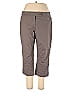Ann Taylor Factory Brown Casual Pants Size 18 - photo 2