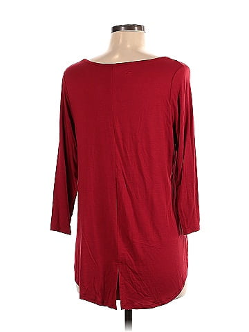 P. Michael 3/4 Sleeve Top (view 2)