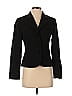 Georgiou Studio Black Blazer Size 0 - photo 1