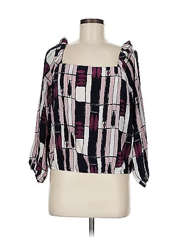 The Odells Long Sleeve Blouse (view 1)