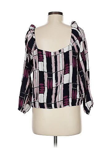 The Odells Long Sleeve Blouse (view 2)
