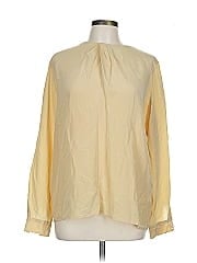 Giorgio Armani Long Sleeve Blouse