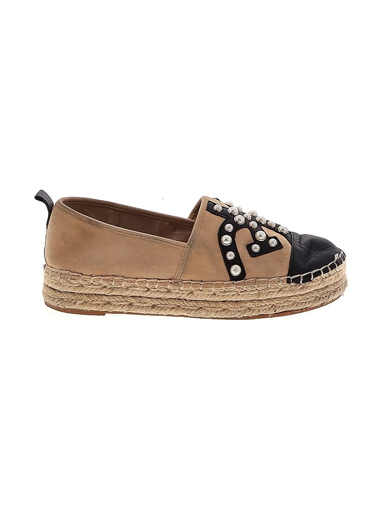 Sam Edelman Tan Flats Size 8 - photo 1