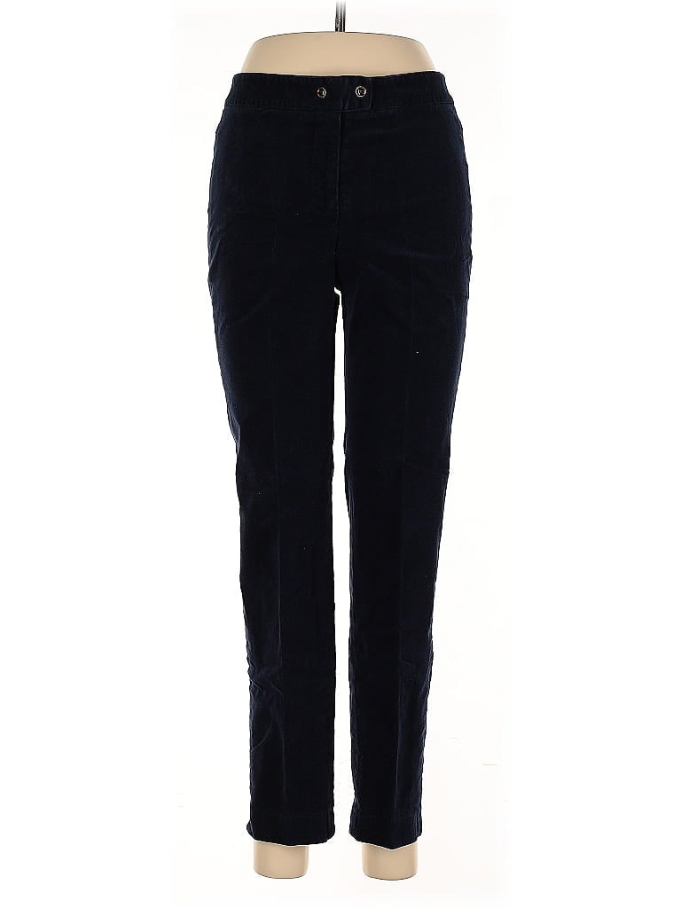 Pre-owned J. Mclaughlin Casual Pants In Blue