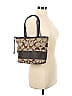 Coach Factory Gray Tan Tote One size - photo 2