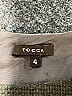 Tocca Solid Gray Casual Dress Size 4 - photo 6