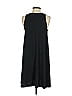 Assorted Brands Solid Black Casual Dress Size S - photo 2