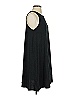 Assorted Brands Solid Black Casual Dress Size S - photo 4