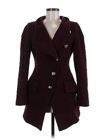 Vivienne Westwood Wool Coat (view 1)