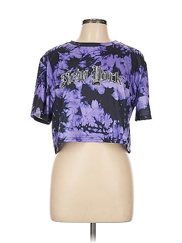 Romwe Short Sleeve T-Shirt (view 1)