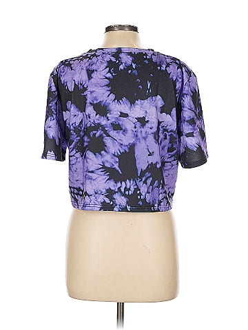Romwe Short Sleeve T-Shirt (view 2)