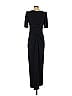Xscape Black Blue Cocktail Dress Size XS - photo 2