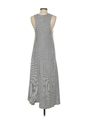 Whit Casual Dress (view 2)
