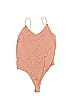 colsie Tan Bodysuit Size XL - photo 1