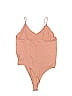 colsie Tan Bodysuit Size XL - photo 2