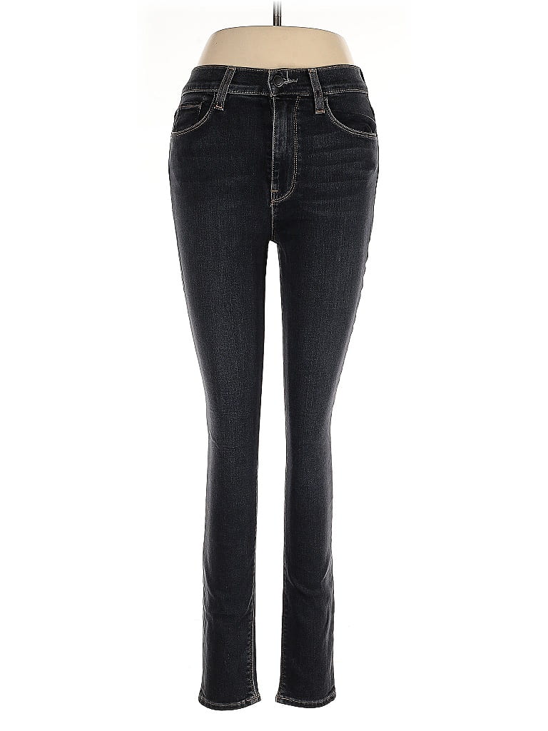 Pre-owned Hudson Jeans In Black