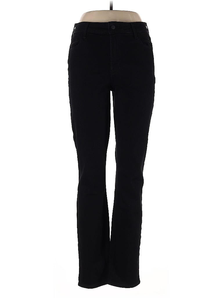 Pre-owned Old Navy Jeans In Black