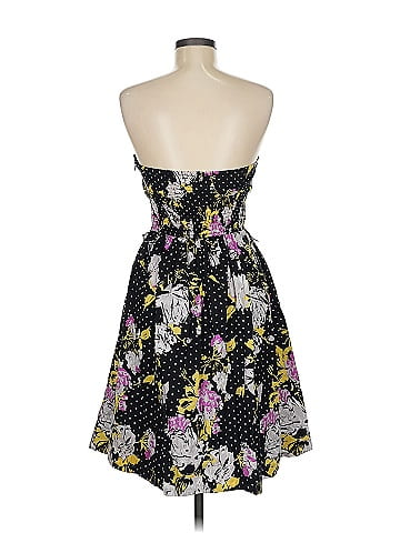 Porridge Cocktail Dress (view 2)
