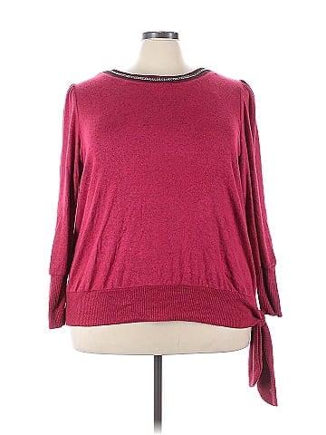 I.N. Studio Pullover Sweater (view 1)
